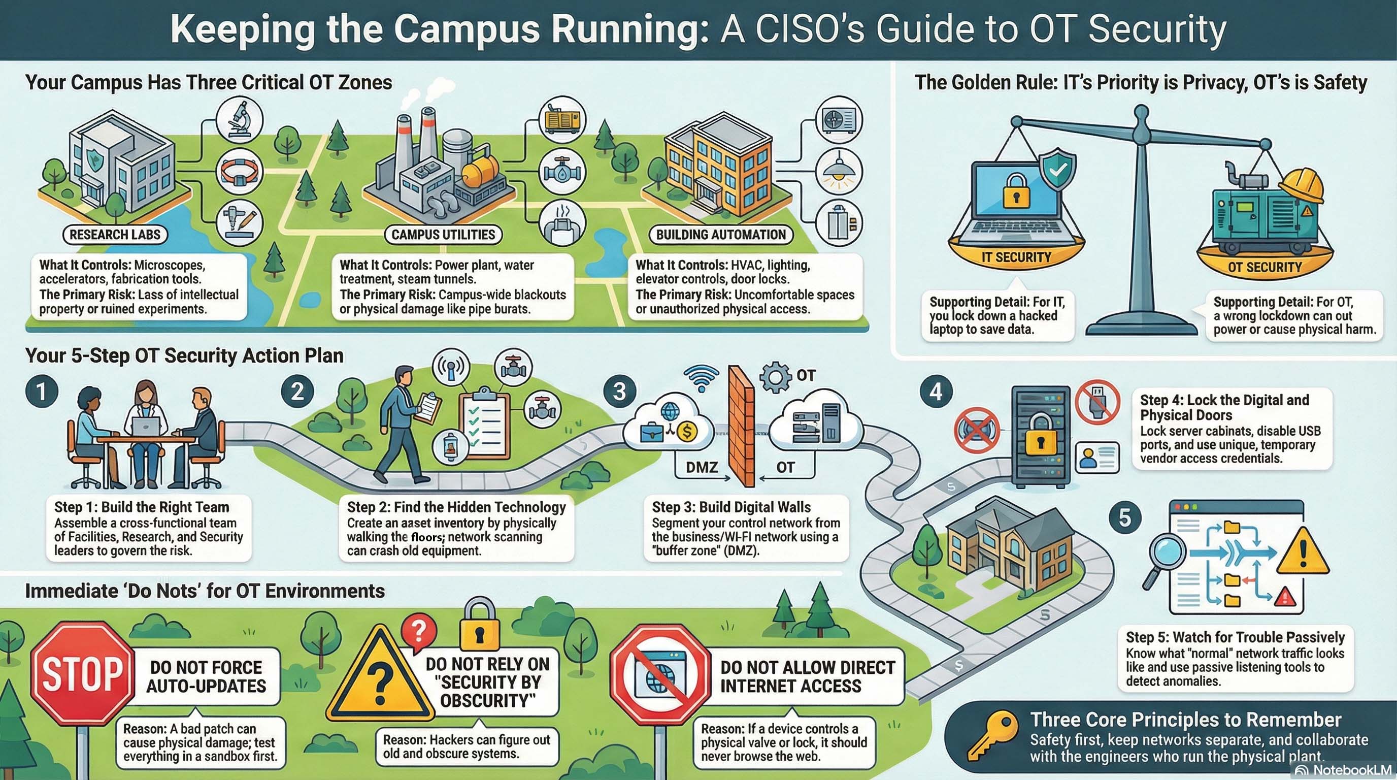 OT Security Infographic